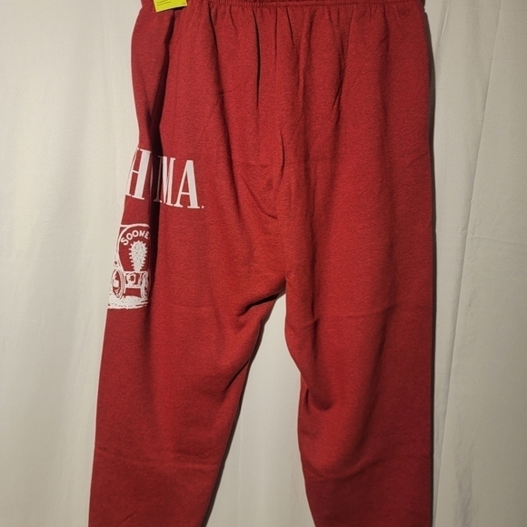 Nike NCAA Oklahoma Sooners Men's Fleece Sweatpants Joggers  DJ7056-698 Size XL - Picture 6 of 6